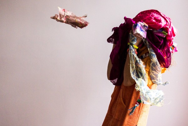 Clothes Throwing 1